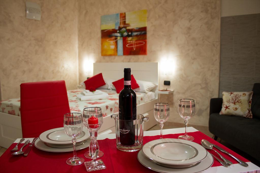 Corallia Apartment Syracuse Room photo